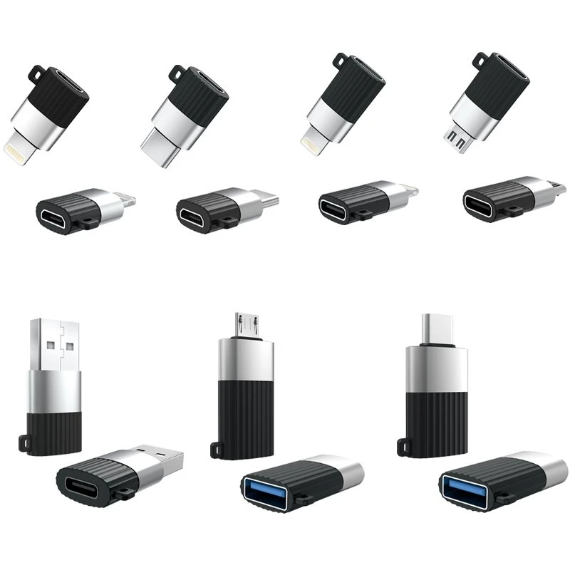 USB-kaabel Samsung Huawei ja iPhone'i jaoks