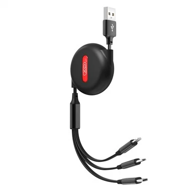 3 1 -st teleskoopilise USB -kaabli