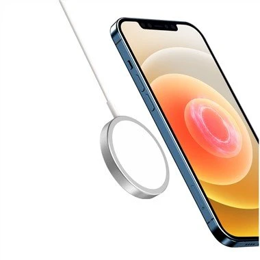 Magnetiline traadita laadija iPhone 12 jaoks