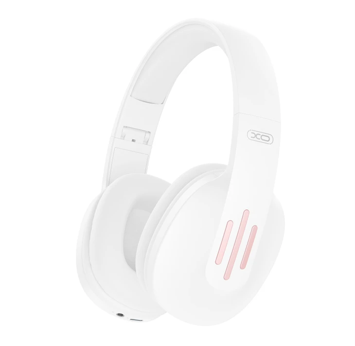 XO BE39 Note Folding Headband Bluetooth Headset