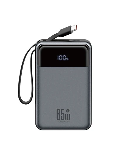XO PR267 toitepank 65W C-kaabliga